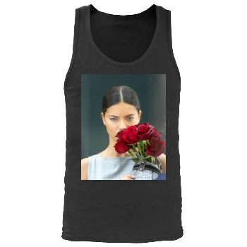 Adriana Lima Men's Tank Top