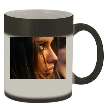 Adriana Lima Color Changing Mug