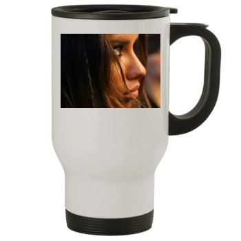 Adriana Lima Stainless Steel Travel Mug