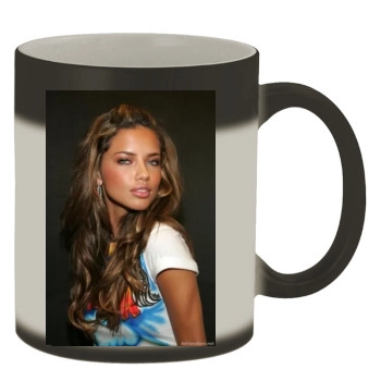 Adriana Lima Color Changing Mug