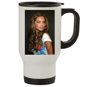 Adriana Lima Stainless Steel Travel Mug