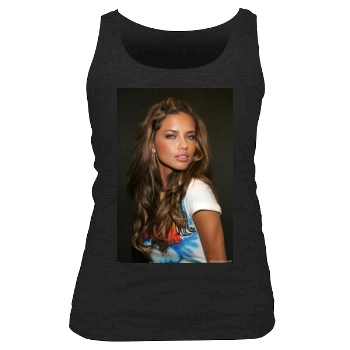 Adriana Lima Women's Tank Top