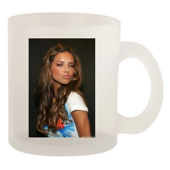 Adriana Lima 10oz Frosted Mug