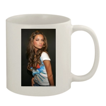 Adriana Lima 11oz White Mug