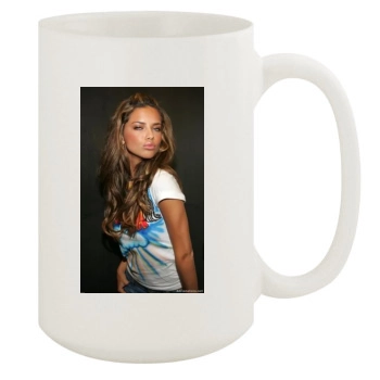 Adriana Lima 15oz White Mug