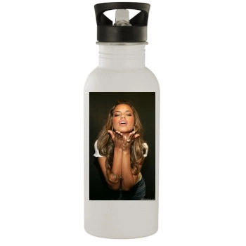 Adriana Lima Stainless Steel Water Bottle