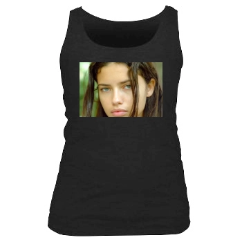 Adriana Lima Women's Tank Top