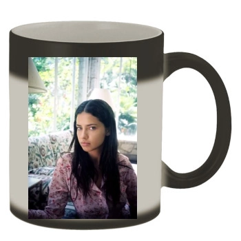 Adriana Lima Color Changing Mug