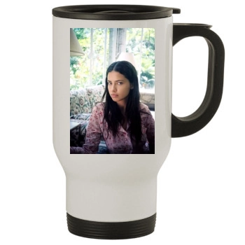 Adriana Lima Stainless Steel Travel Mug