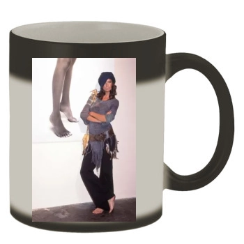 Adriana Lima Color Changing Mug