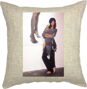 Adriana Lima Pillow