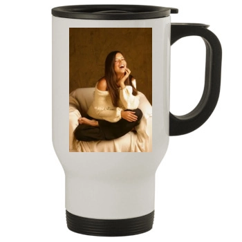 Adriana Lima Stainless Steel Travel Mug