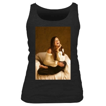 Adriana Lima Women's Tank Top