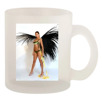 Adriana Lima 10oz Frosted Mug