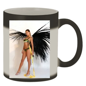 Adriana Lima Color Changing Mug