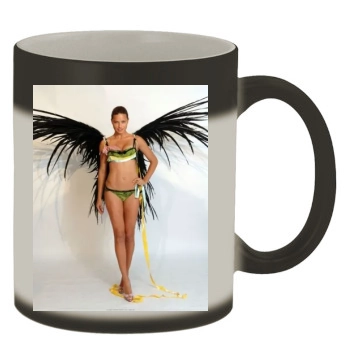 Adriana Lima Color Changing Mug