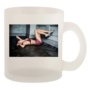 Adriana Lima 10oz Frosted Mug