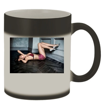 Adriana Lima Color Changing Mug