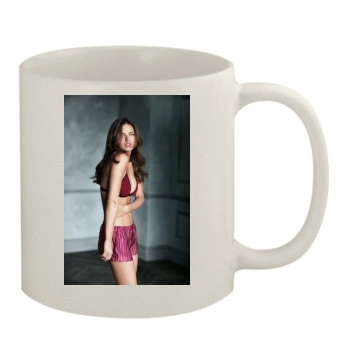 Adriana Lima 11oz White Mug