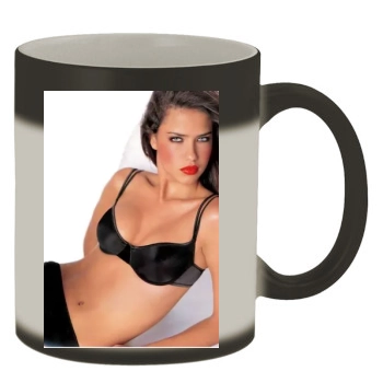 Adriana Lima Color Changing Mug