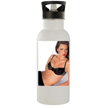 Adriana Lima Stainless Steel Water Bottle