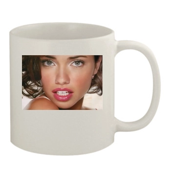 Adriana Lima 11oz White Mug