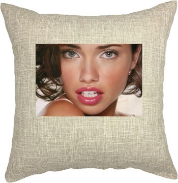 Adriana Lima Pillow