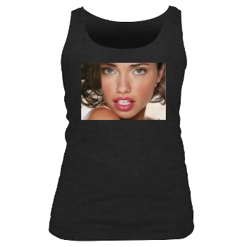 Adriana Lima Women's Tank Top