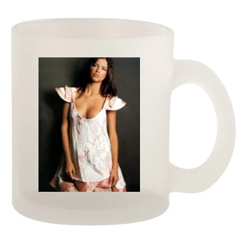 Adriana Lima 10oz Frosted Mug