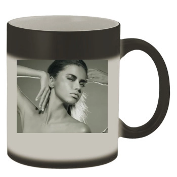 Adriana Lima Color Changing Mug