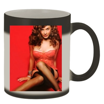 Krista Allen Color Changing Mug