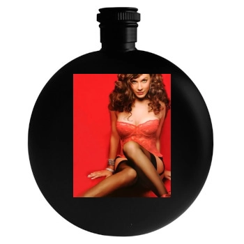 Krista Allen Round Flask