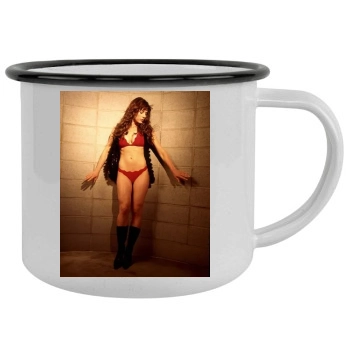 Krista Allen Camping Mug