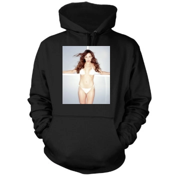 Krista Allen Mens Pullover Hoodie Sweatshirt