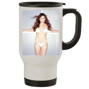 Krista Allen Stainless Steel Travel Mug