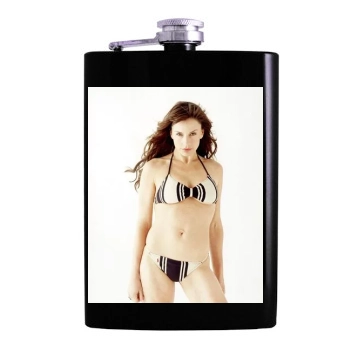 Krista Allen Hip Flask