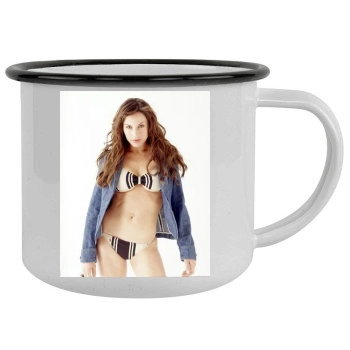 Krista Allen Camping Mug