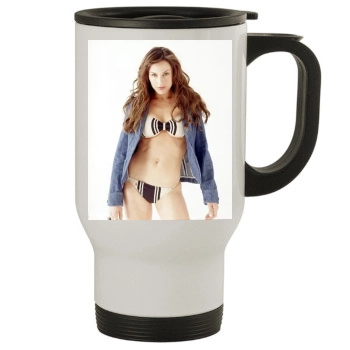 Krista Allen Stainless Steel Travel Mug