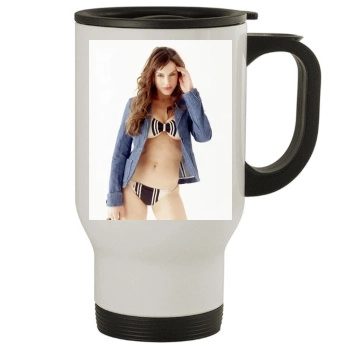 Krista Allen Stainless Steel Travel Mug