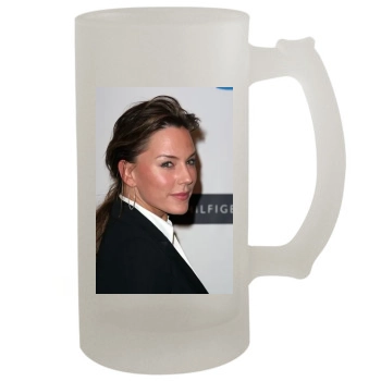 Krista Allen 16oz Frosted Beer Stein