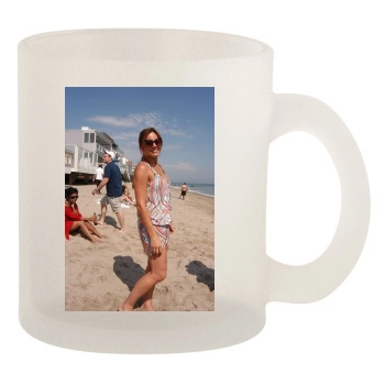 Krista Allen 10oz Frosted Mug