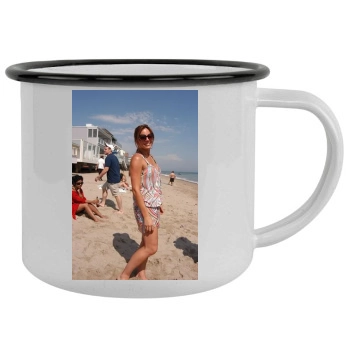 Krista Allen Camping Mug