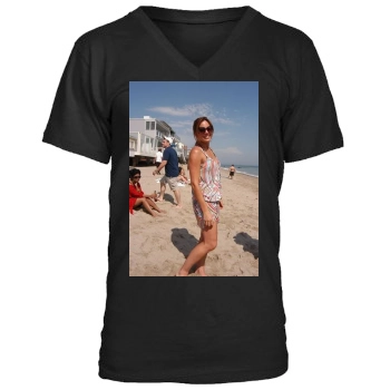 Krista Allen Men's V-Neck T-Shirt