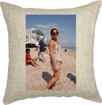 Krista Allen Pillow