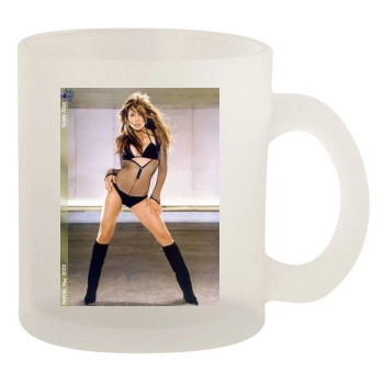 Krista Allen 10oz Frosted Mug