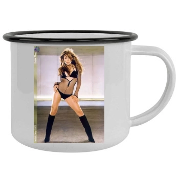 Krista Allen Camping Mug