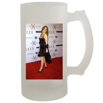 Krista Allen 16oz Frosted Beer Stein