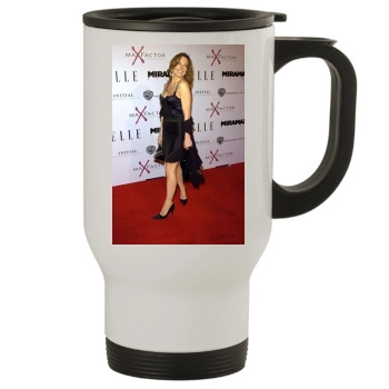 Krista Allen Stainless Steel Travel Mug