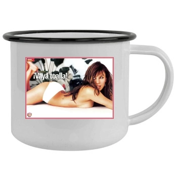 Krista Allen Camping Mug