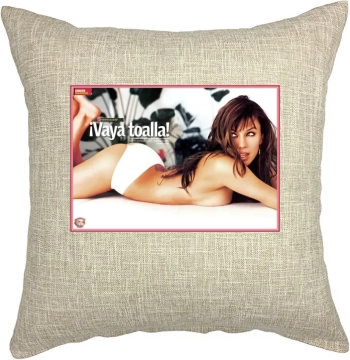 Krista Allen Pillow